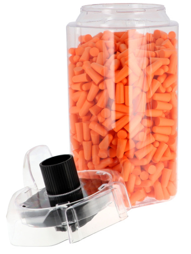 Distributeur de bouchons d'oreilles en plastique Singer Safety DISTB