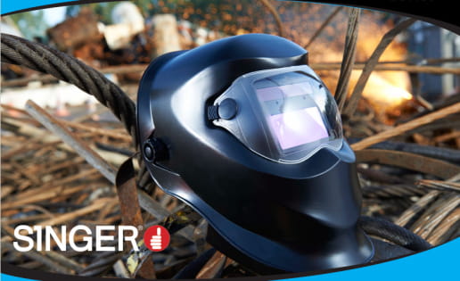 Ecran de garde SINGER SAFETY ACC1190E2