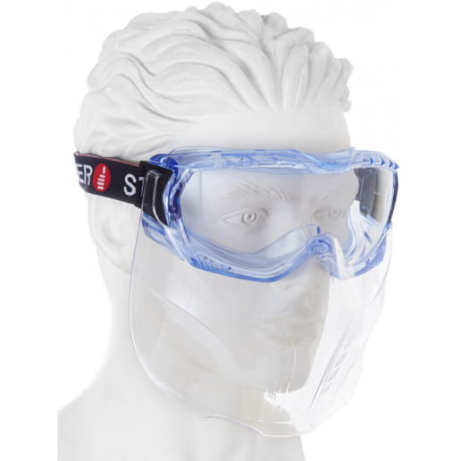 Ecran de protection amovible SINGER SAFETY