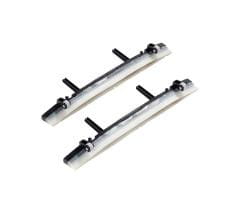 Embouchures 360MM PU (Vendues par 2) pour laveuse Nilfisk