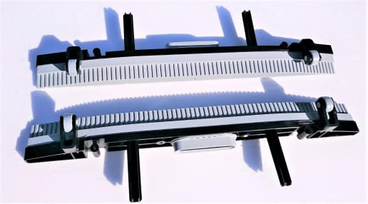 Embouchures 360MM PU (Vendues par 2) pour laveuse Nilfisk