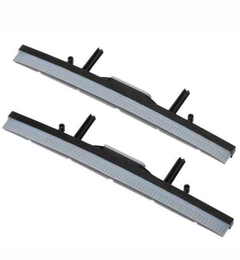 Embouchures complètes 321mm/13'' pour laveuse Nilfisk