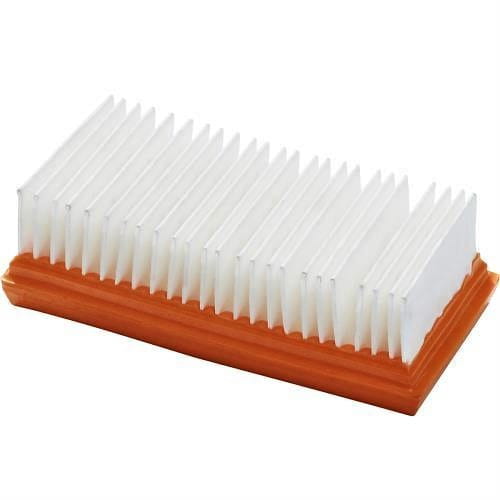 Filtre à air de refroidissement moteur pour aspirateur Nilfisk ATTIX 33 et 44