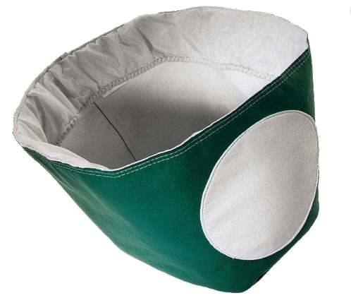 Surfiltre anti colmatage a aiguille HAU pour aspirateur Nilfisk