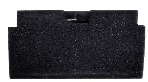 Filtre pour balayeuse manuelle Nilfisk Alto VP11902