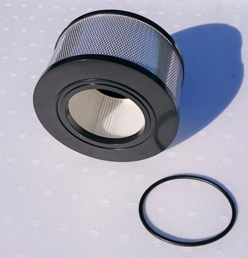 Filtre HEPA H13 classe H pour aspirateur Nilfisk Alto ATTIX 33 et 44