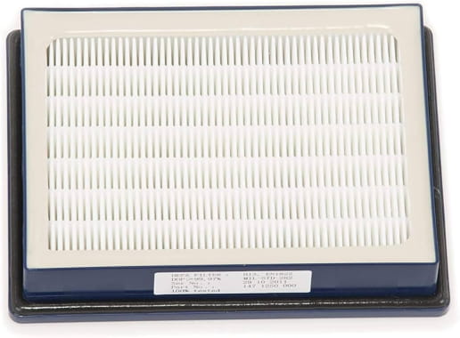 Filtre Hepa H13 Classe H pour aspirateur Nilfisk