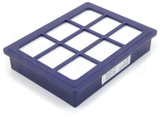 Filtre Hepa H13 Classe H pour aspirateur Nilfisk