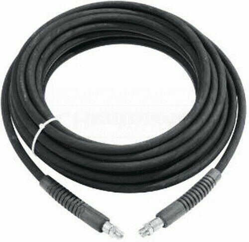 Flexible de 20m pour nettoyeur haute pression Nilfisk armé 2 tresses DN10