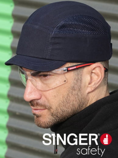Lunettes de protection avec écran panoramique EVARED / EVAREDA