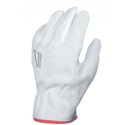 Gant de maîtrise tout cuir Singer Safety 50FC