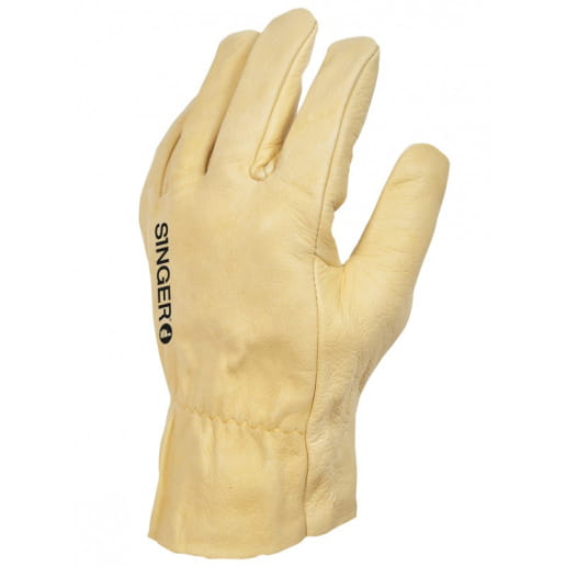 Gant de maîtrise tout cuir Singer Safety 50GB