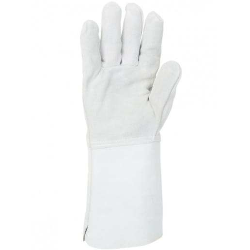 Gant de soudeur en cuir croûte de bovin Singer Safety 51S15