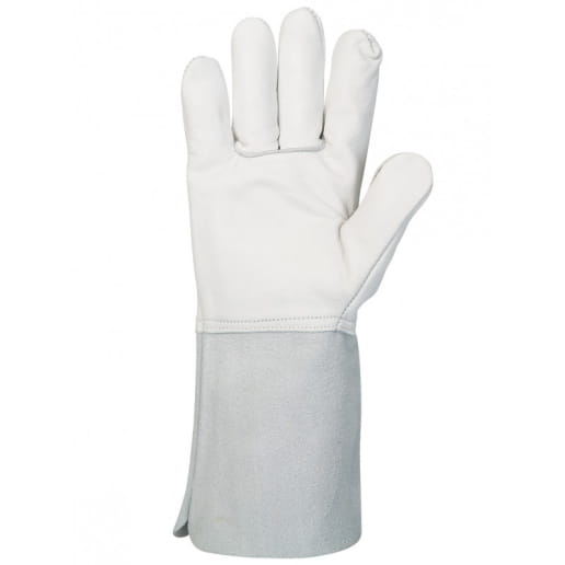 Gant de soudeur en cuir fleur Singer Safety 51G15