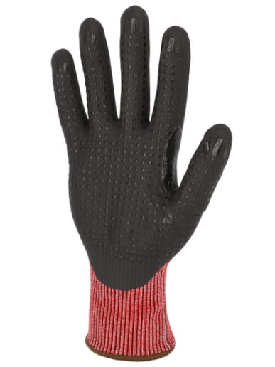 Gants anti-coupures nitrile Singer Safety PHD5RED