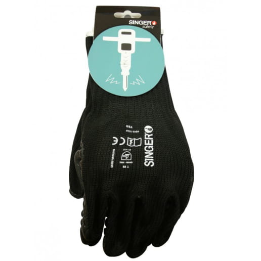 Gants anti-vibration SINGER