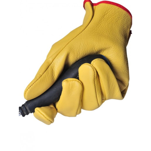 Gants de maîtrise et manutention légère en cuir Singer Safety 56GY