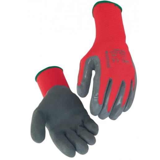 Gants enduit latex SINGER SAFETY NYM15LG