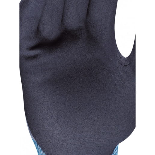 Gants enduits en nitrile avec 4 types d'enduction au choix SINGER SAFETY NYMFIT