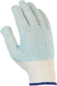 Gants manutention légère picot PVC double face SINGER SAFETY Jauge 7 TCC507