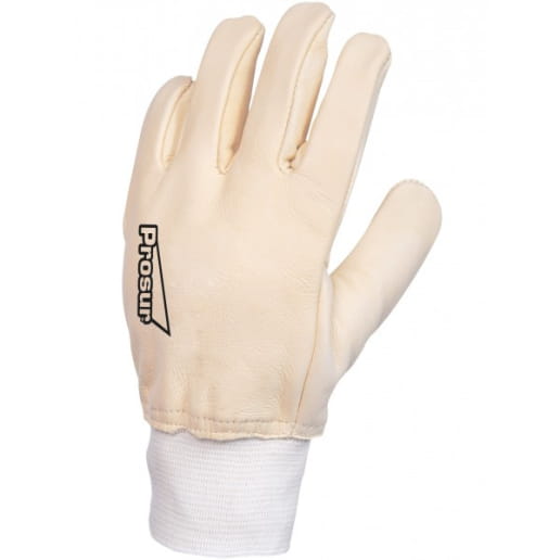 Gants manutention légère Singer Safety en cuir fleur de bovin 50EFBBC