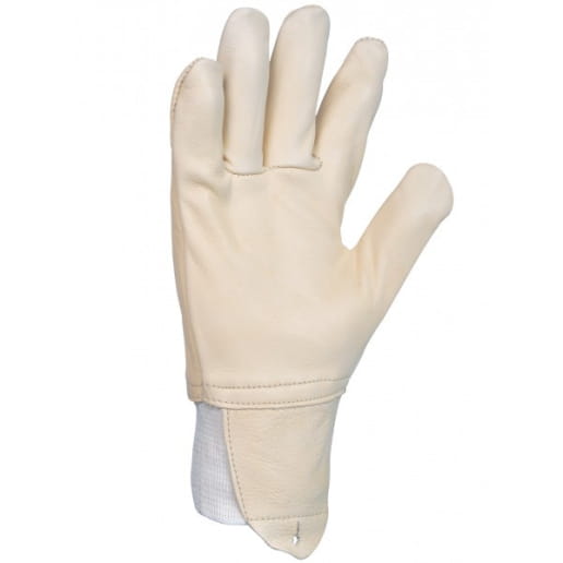 Gants manutention légère Singer Safety en cuir fleur de bovin 50EFBBC