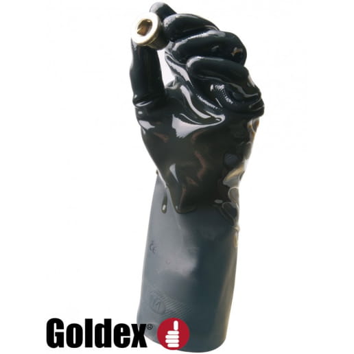 Gants néoprène pour produit chimique SINGER NEO400