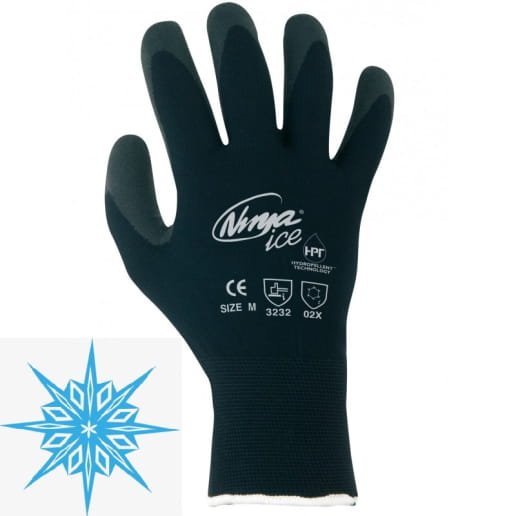 Gants Ninja spécial froid SINGER NI00