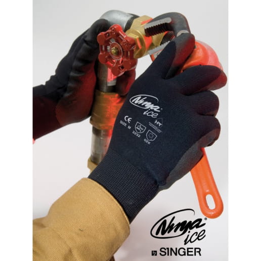 Gants Ninja spécial froid SINGER NI00