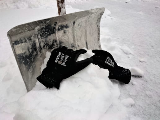 Gants Ninja spécial froid SINGER NI00