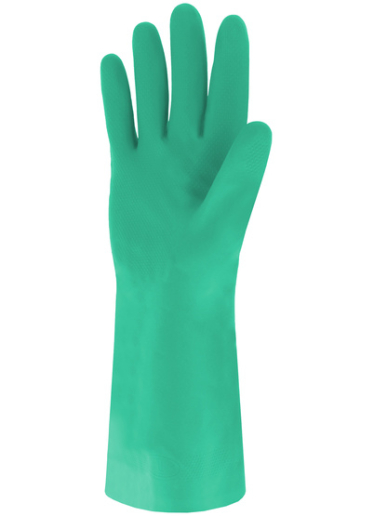 Gants chimiques en nitrile sans support Singer Safety NIT1538