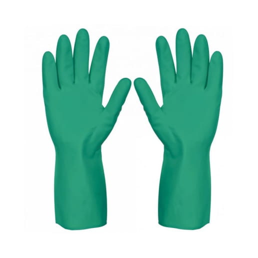 Gants nitrile sans support floqués coton Singer Safety NIT15