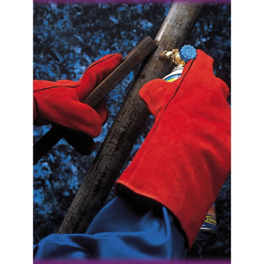 Gants soudeur fil aramide 51SIREP15KV SINGER