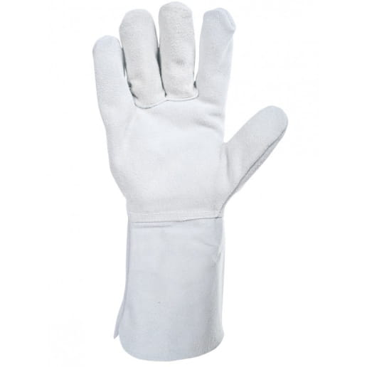 Gants soudeur manchette 15cm Singer Safety 51EC15