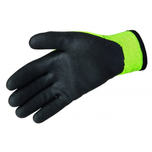Gants spécial froid Haute Visibilité SINGER PROSUR Ninja Ice NI00HV