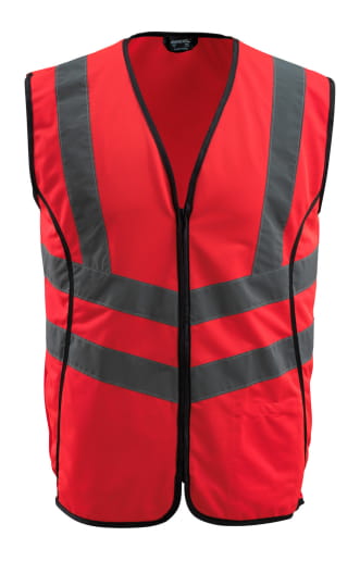 Gilet de signalisation MASCOT WINGATE 50145-982