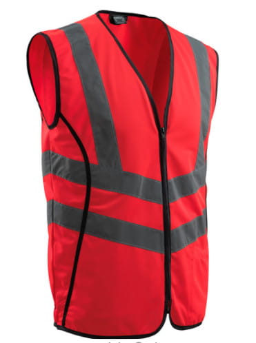 Gilet de signalisation MASCOT WINGATE 50145-982