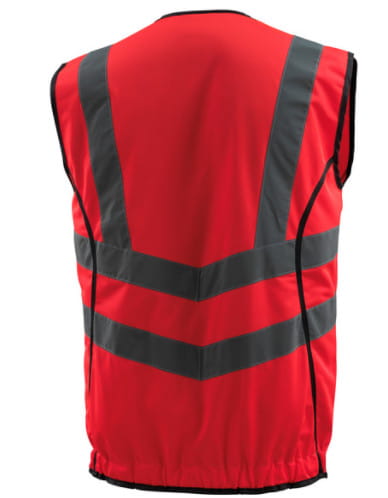 Gilet de signalisation MASCOT WINGATE 50145-982