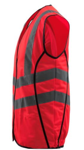 Gilet de signalisation MASCOT WINGATE 50145-982