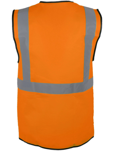 Gilet haute visibilité multipoches Singer Safety GARA / GARO