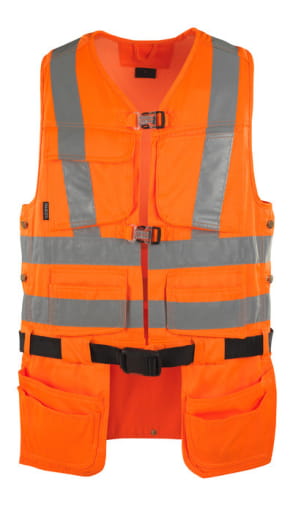 Gilet de signalisation porte-outils MASCOT YORKTON 08089-860