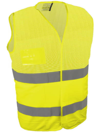 Gilet haute visibilité aéré Singer Safety GILAIR / GILAIRO