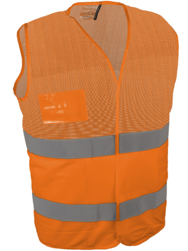 Gilet haute visibilité aéré Singer Safety GILAIR / GILAIRO