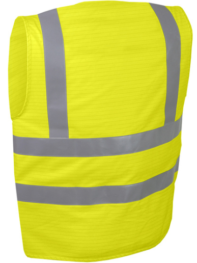 Gilet haute visibilité multirisques Singer Safety GILMRO