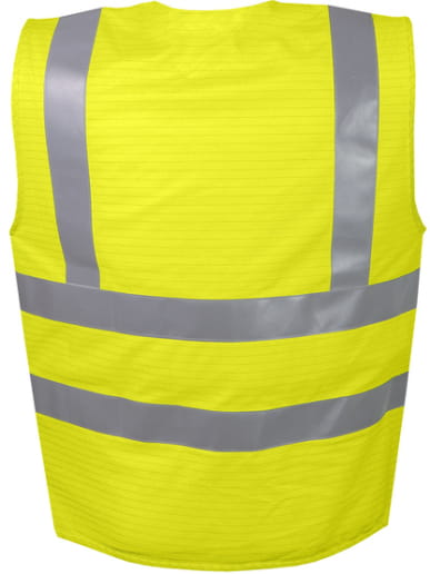Gilet haute visibilité multirisques Singer Safety GILMRO