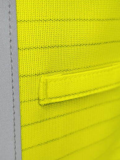 Gilet haute visibilité multirisques Singer Safety GILMRO