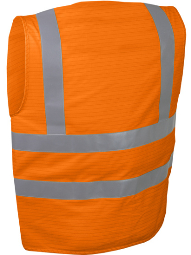 Gilet haute visibilité multirisques Singer Safety GILMRO