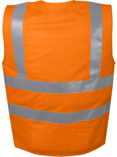Gilet haute visibilité multirisques Singer Safety GILMRO