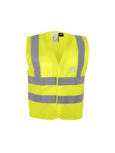 Gilet Haute Visibilité pour enfants SINGER SAFETY GILKID