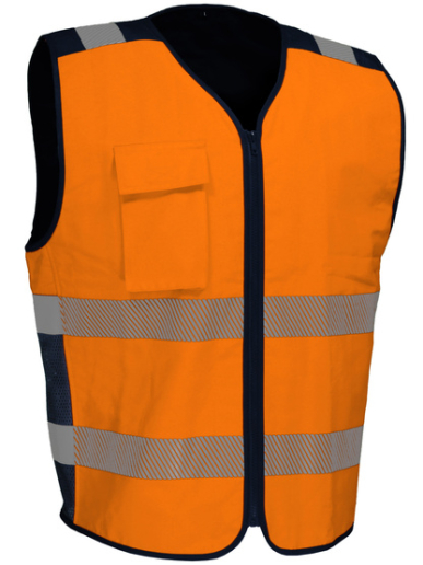 Gilet haute visibilité rafraîchissant Singer Safety GLASSO